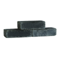 Stapelblok getr. 60x15x15 cm Antra