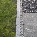 Graskanttegel G603 25x10x3 cm
