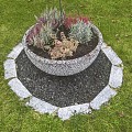 Graskanttegel G603 25x10x3 cm