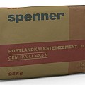 Spenner Portland cement 25 kg