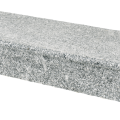 Traptrede Stootbord Padang 100x2x12 cm