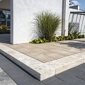 Traptrede Travertin Autumn 100x35x15 cm