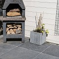Black Beauty Basic 100x100x3 cm
