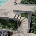 GSB Keramica 100x100x4cm Fantino Solofra