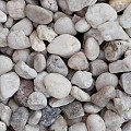 Witte kwarts grind 12-16 big bag a +/- 0,5 m3