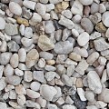 Witte kwarts grind 8-12 big bag a +/- 1 m3