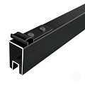 Elephant onder-en bovenregel Modular Evo aluminium 2x4x180 cm