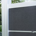 Elephant onder-en bovenregel Modular Evo aluminium 2x4x180 cm