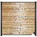 Elephant lamel Mix&Match Thermo grenen 2x14.1x180 cm (6 st)