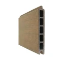 Newtechwood co-extrusie composiet schermplank, 2,1x15x180 cm, red cedar.