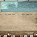 GSB Keramica 60x60x2cm Arrone Pellina