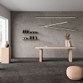 GSB Keramica 60x60x2cm Cimino Fiami