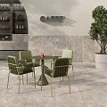 GSB Keramica 60x60x2cm Cimino Conei