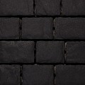 	Ciottolo Black 15x15x6cm
