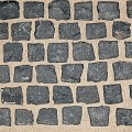 Kinderkoppen Basalt 15x17 cm