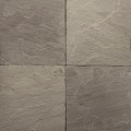 Kandla Grey Kant Geklief Gekalib 60x60x2 cm