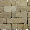 Vintage Stone -Limestone Gez. Kasseien