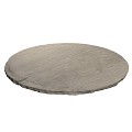 Kandla Grey - Stapst rond-Kant Gekliefd