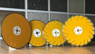Zaagbladen Ceramics
