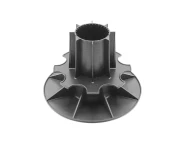 Comfort stelvoet PV14-17 bereik 14 - 17 cm