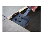 Kit tbv Fixplate ( voor +/- 12 m2)