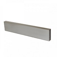 Uprofiel ongelijkzijdig opsluitband 5cm 300x5,1x20,1x5,4 cm Taupe