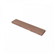 SV Oudhollandse opsluitband 5x20x100 cm roodbruin