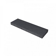 SV Oudhollandse opsluitband 7x30x100 cm antraciet