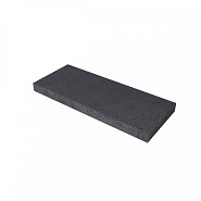 SV Oudhollandse opsluitband 7x40x100 cm antraciet