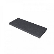 SV Oudhollandse opsluitband 5x40x100 cm antraciet