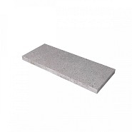 SV Oudhollandse opsluitband 5x40x100 cm grijs