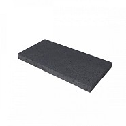 SV Oudhollandse opsluitband 7x50x100 cm antraciet