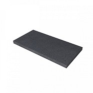 SV Oudhollandse opsluitband 5x50x100 cm antraciet