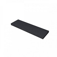SV Oudhollandse opsluitband 5x30x100 cm carbon