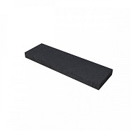 SV Oudhollandse opsluitband 7x30x100 cm carbon
