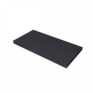 SV Oudhollandse opsluitband 5x50x100 cm carbon