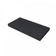 SV Oudhollandse opsluitband 7x50x100 cm carbon