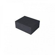 SV Oudhollandse halve traptrede 50x40x20 cm carbon