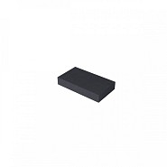 SV Oudhollandse sokkel carbon 90x50x15 cm