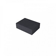 SV Oudhollandse halve traptrede 50x37x15 cm carbon