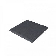 SV Oudhollandse zwembadrand 100x100x5 cm antraciet