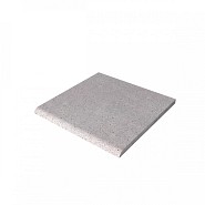 SV Oudhollandse zwembadrand 100x100x5 cm grijs