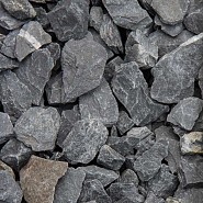 Big Bag Canadian slate zwart