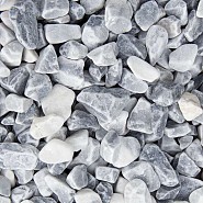 Big Bag Icy Blue grind