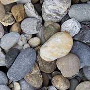 Big Bag Moräne grind