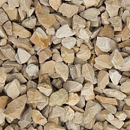 Big Bag Yellow Sun split