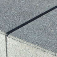 Muur afdekplaat 100x25x5 Cannobio