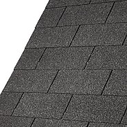 Shingles Zwart - 6 pak (18 m²)