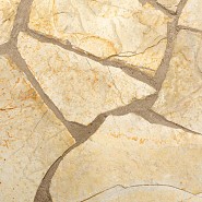 Flagstone Bourgogne 2-4 cm (beperkt vorstbestendig)