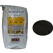 MBI onkruidvrij zand (20 kg) Basalt